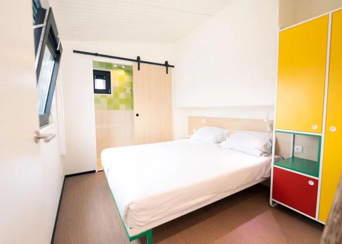 Comfortable Lodge Near sea at 500m