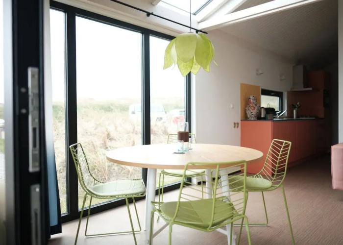 Modern Lodge Near sea at Just 500m