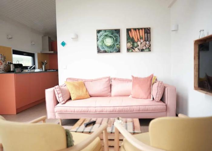 Modern Lodge Near sea at Just 500m