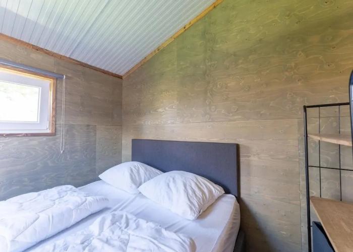 Tiny House With Private Garden
