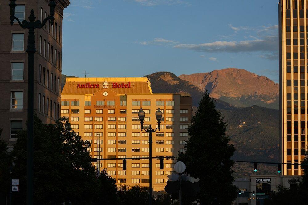 Antlers Hilton Colorado Springs