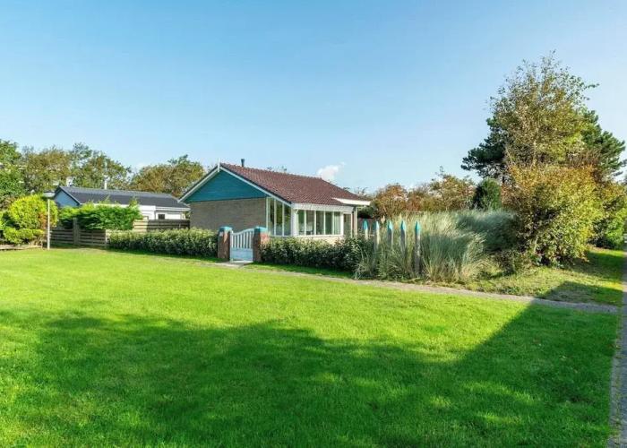 Pleasant Holiday Home With Garden
