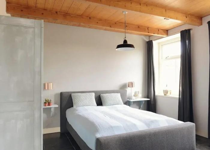 Cozy Apartment With Garden
