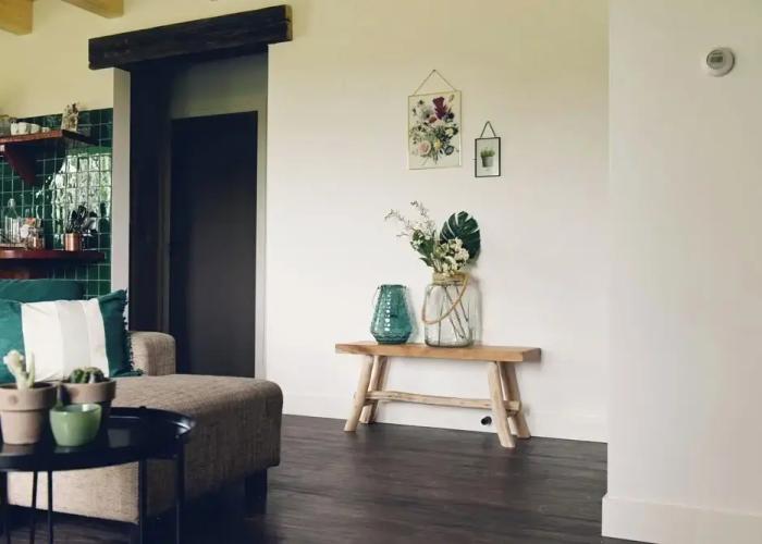 Cozy Apartment With Garden