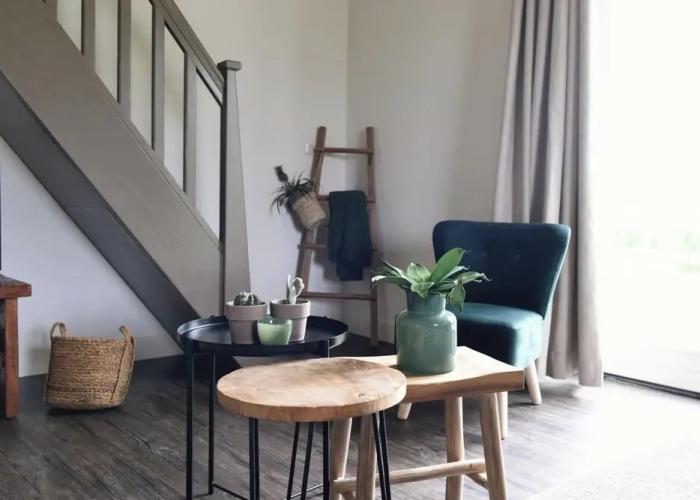 Cozy Apartment With Garden