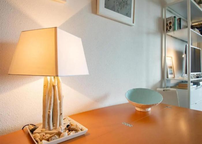 Apartment With Kitchen