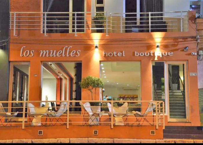 Hotel Boutique Los Muelles
