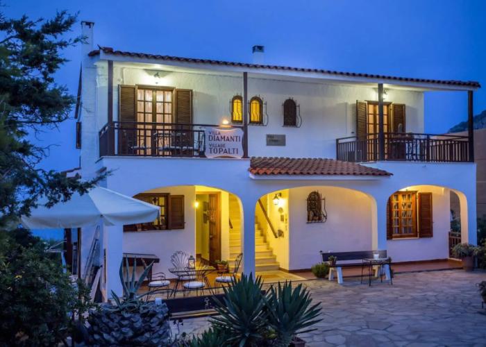Villa Diamanti