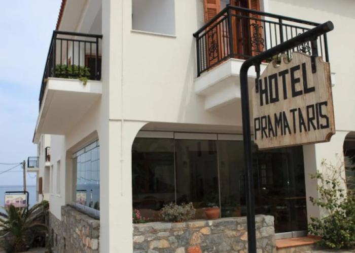 Hotel Pramataris