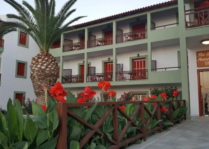 The Flower of Monemvasia