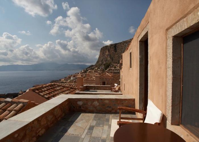 Bastione Malvasia Hotel
