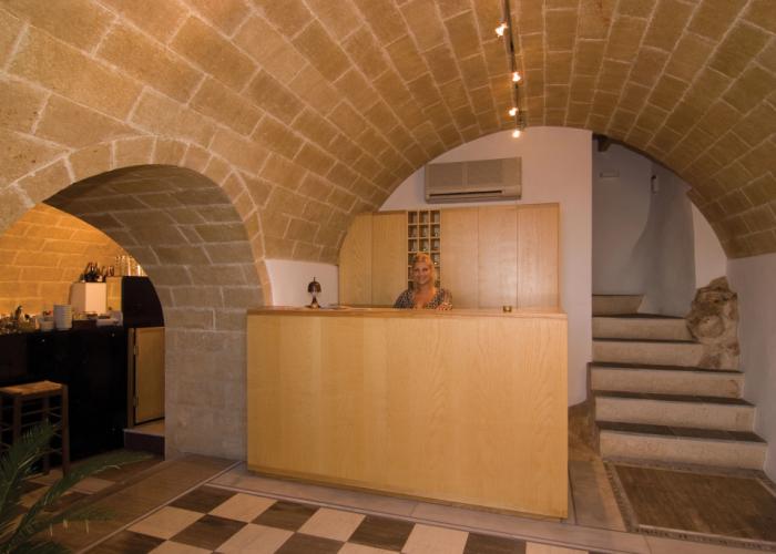 Bastione Malvasia Hotel