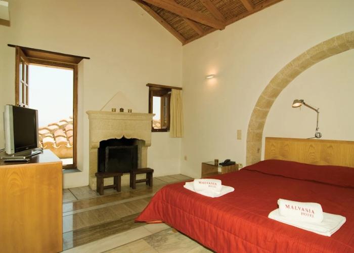 Bastione Malvasia Hotel