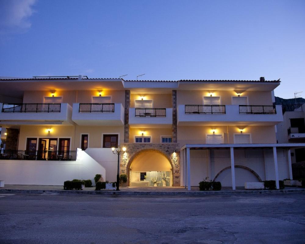 Filoxenia Hotel