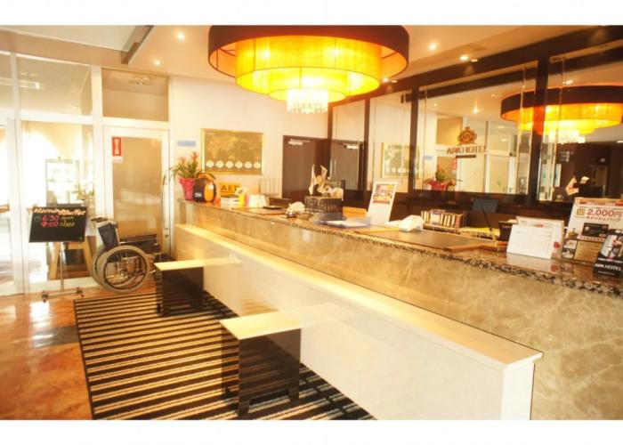 APA Hotel Suzuka Chuou