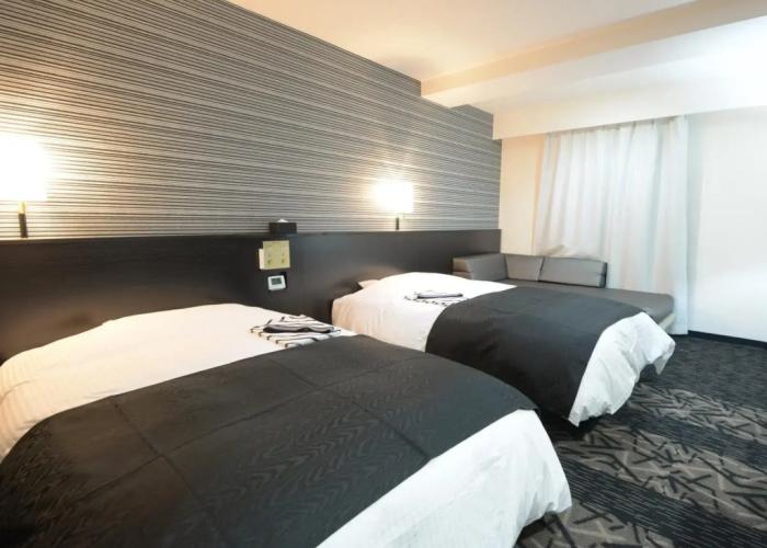 APA Hotel Suzuka Chuou