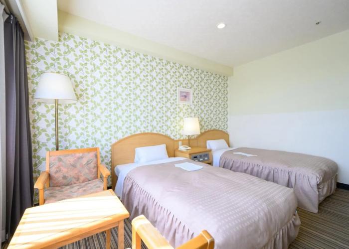 Hotel Green Park Suzuka
