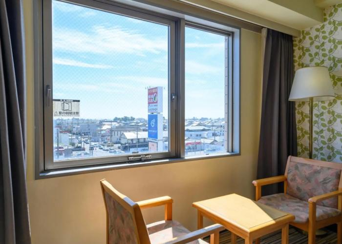 Hotel Green Park Suzuka