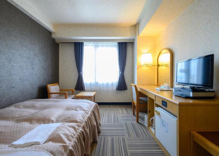 Hotel Green Park Suzuka