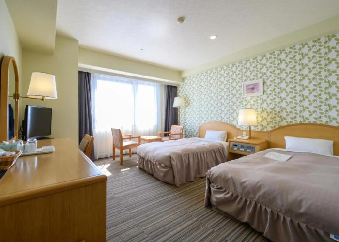 Hotel Green Park Suzuka