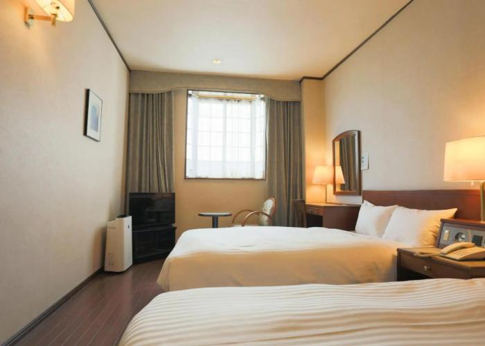 Hotel Castle inn Suzuka
