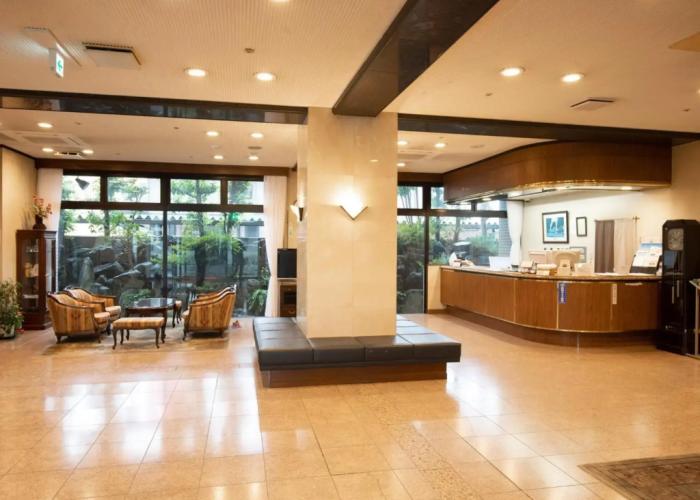 Hotel Castle inn Suzuka