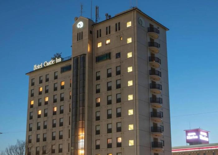 Hotel Castle inn Suzuka