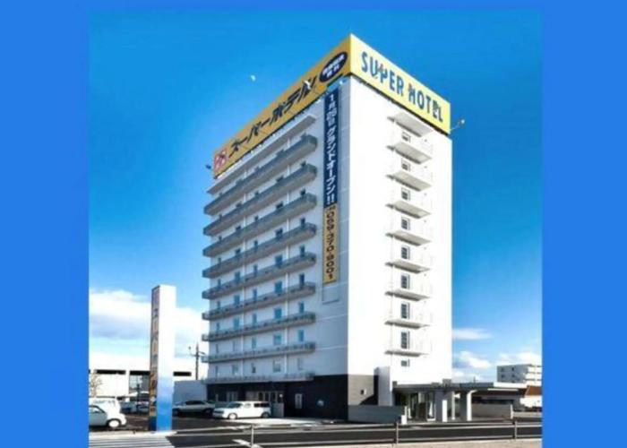 Super Hotel Suzuka