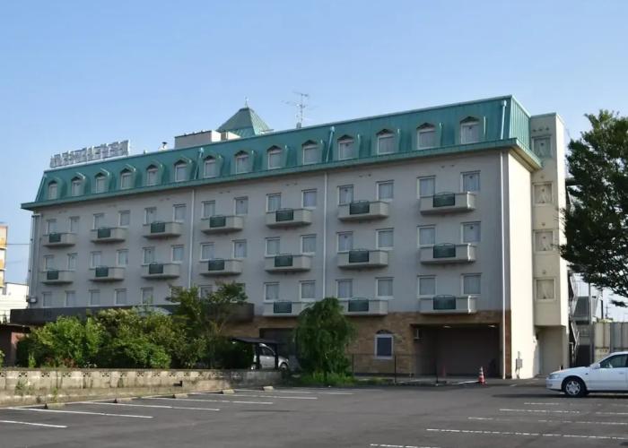 Hotel Castle inn Suzukachuo