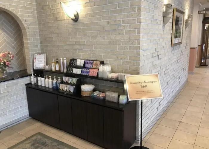 Hotel Castle inn Suzukachuo