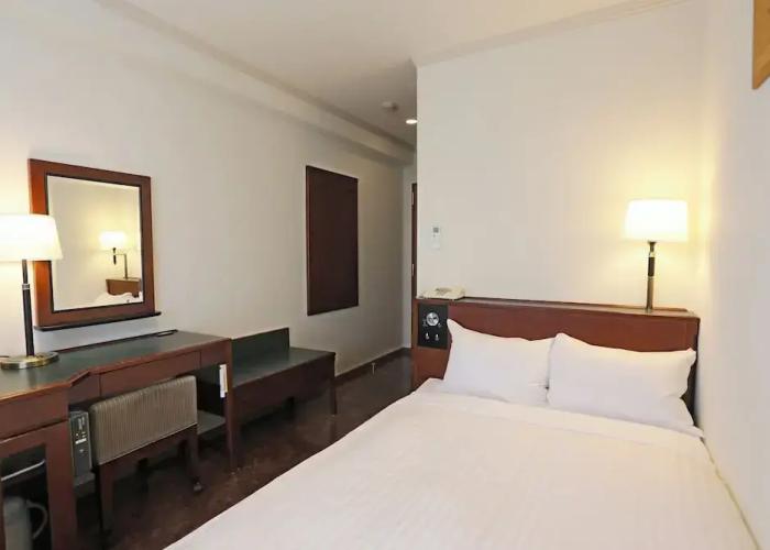 Hotel Castle inn Suzukachuo