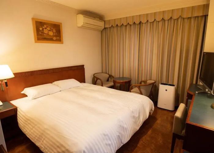 Hotel Castle inn Suzukachuo
