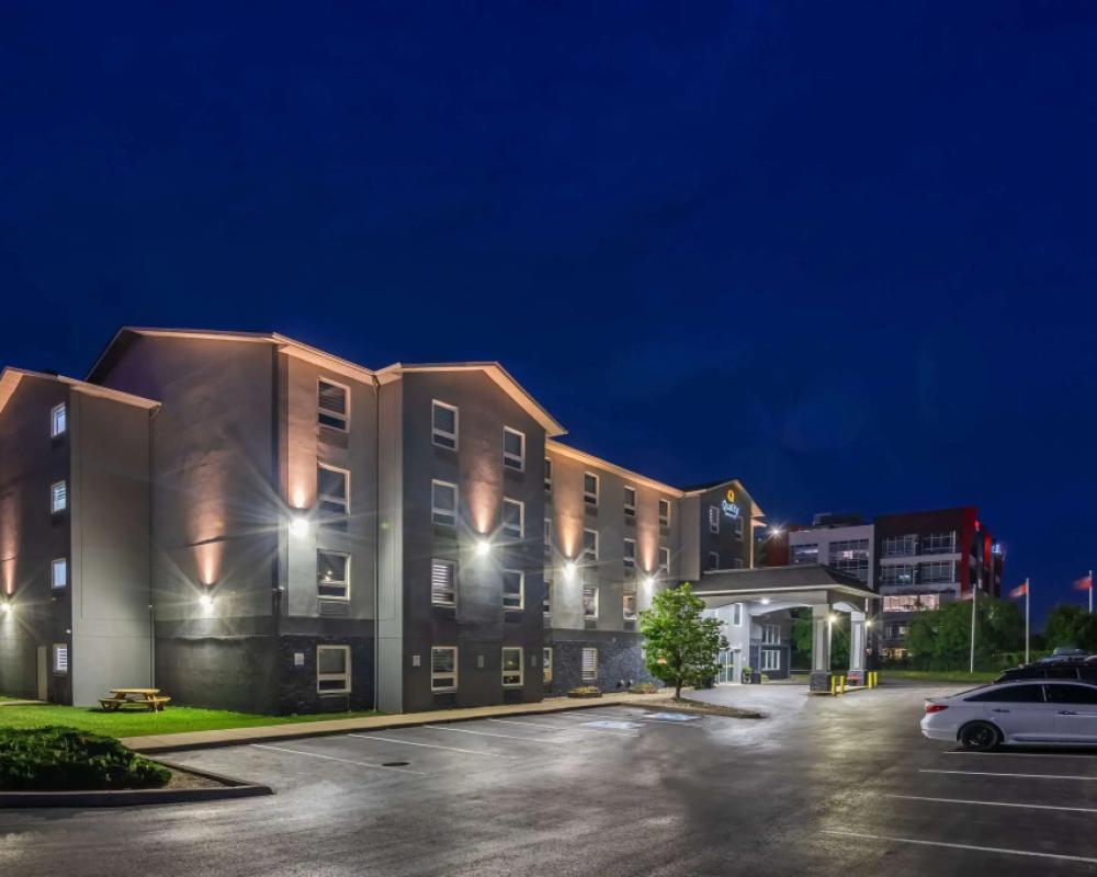 Quality Inn & Suites