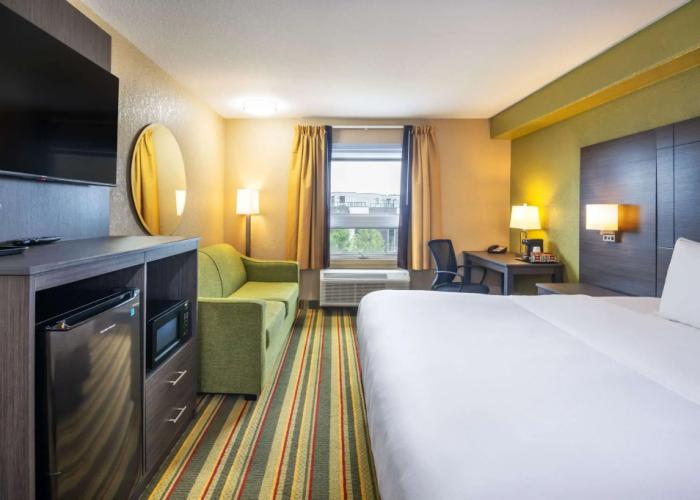 Quality Inn & Suites