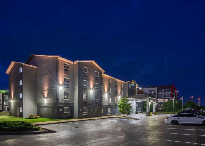 Quality Inn & Suites