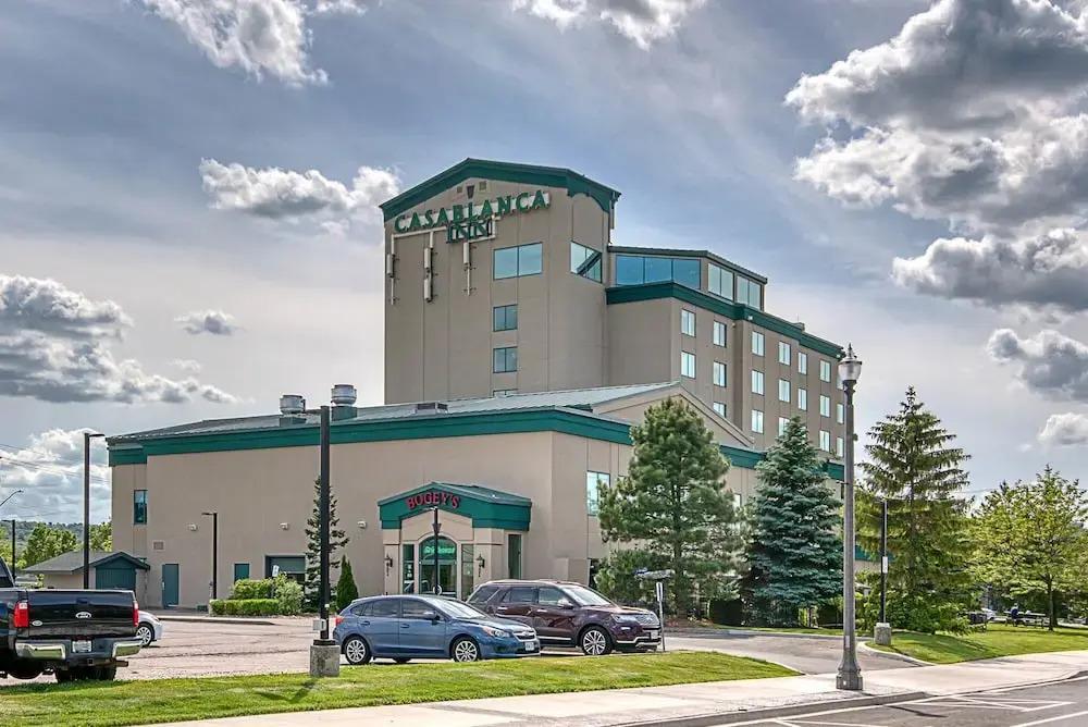 The Casablanca Hotel