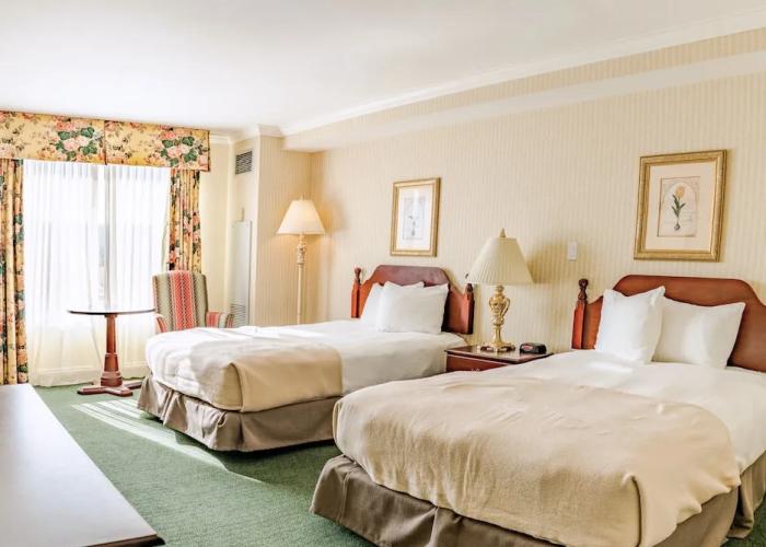 The Casablanca Hotel