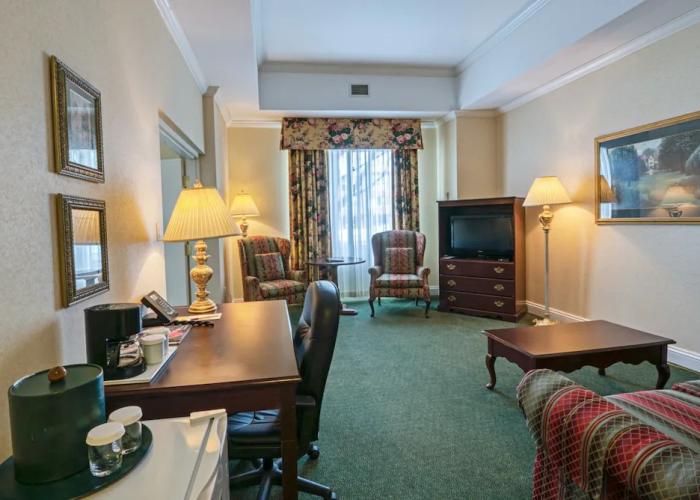 The Casablanca Hotel