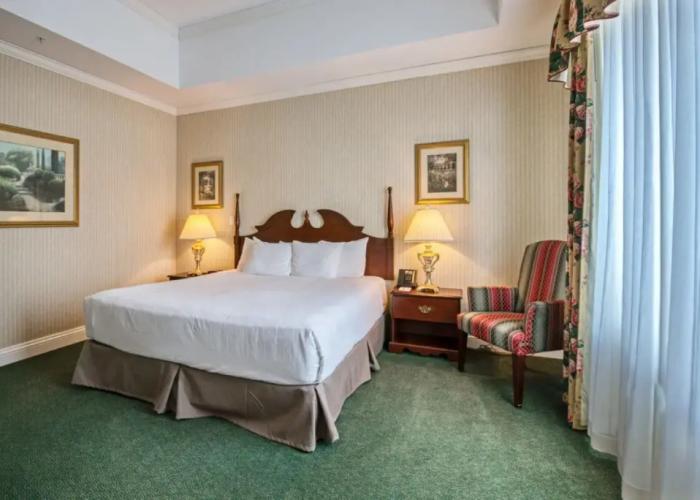 The Casablanca Hotel