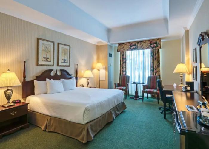 The Casablanca Hotel