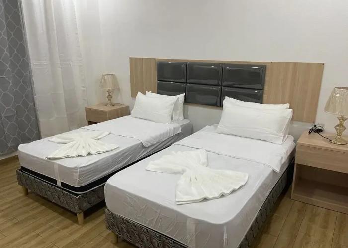 July Apartments