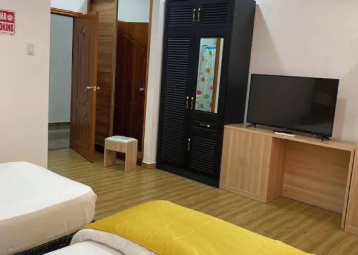 July Apartments
