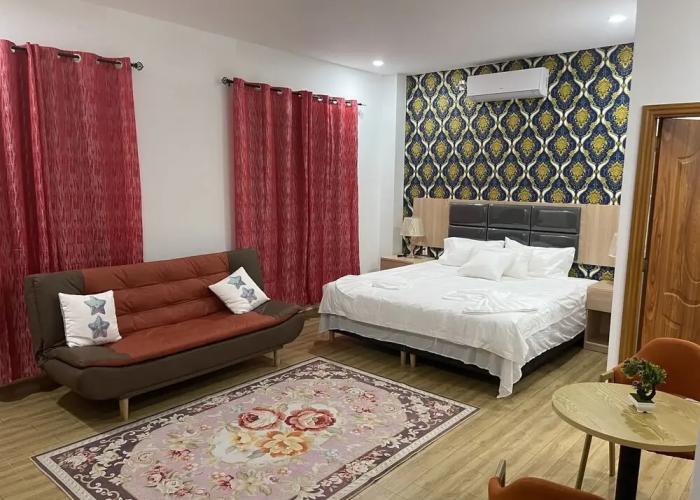 July Apartments