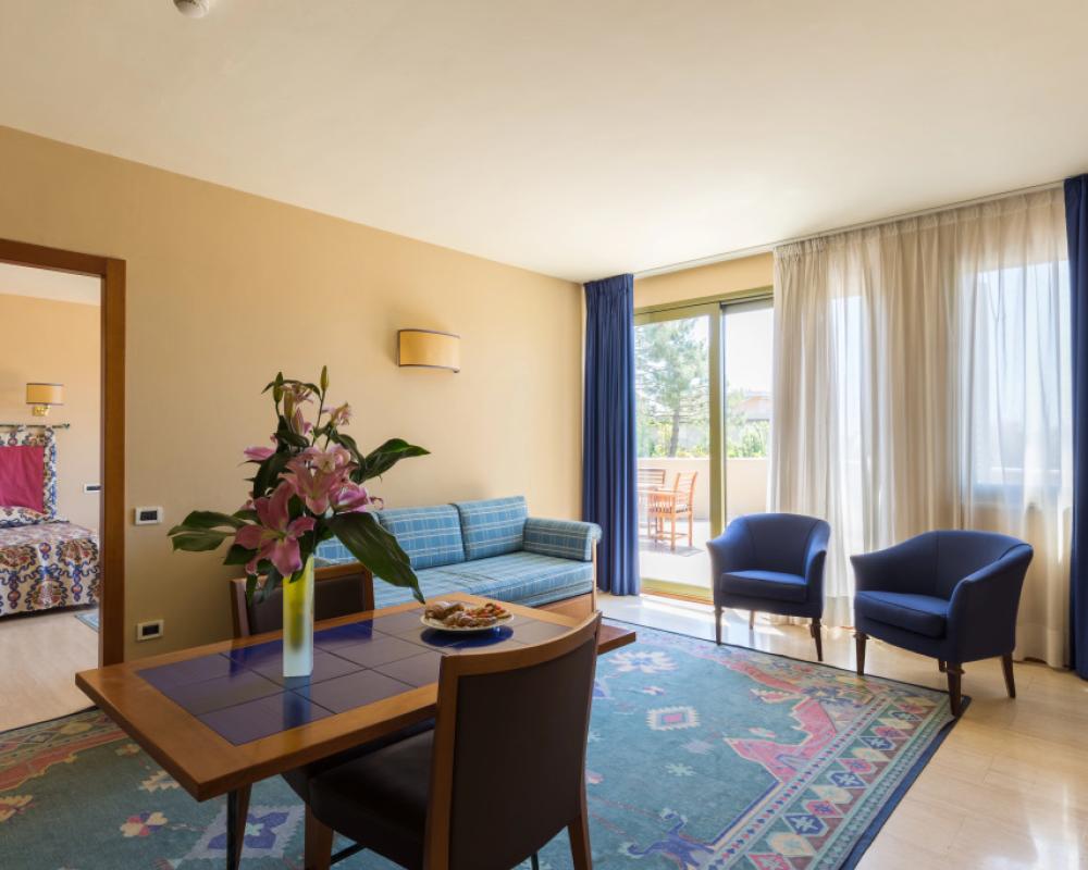 Hotel Villa Undulna - Terme della Versilia