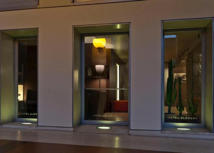 Hotel Aleramo