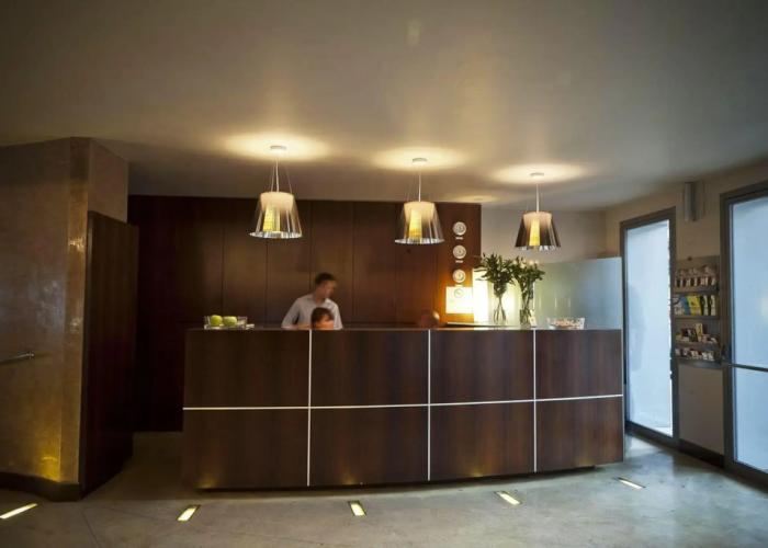 Hotel Aleramo