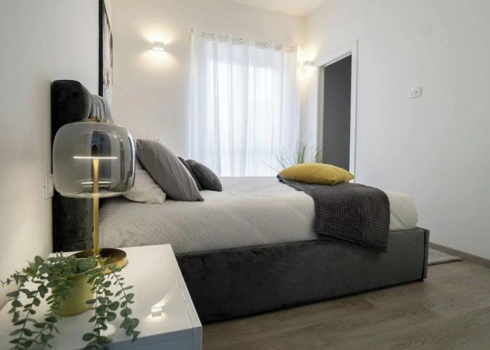 Charming and Modern Three-bedroom Apartment in the Heart of the City of Asti