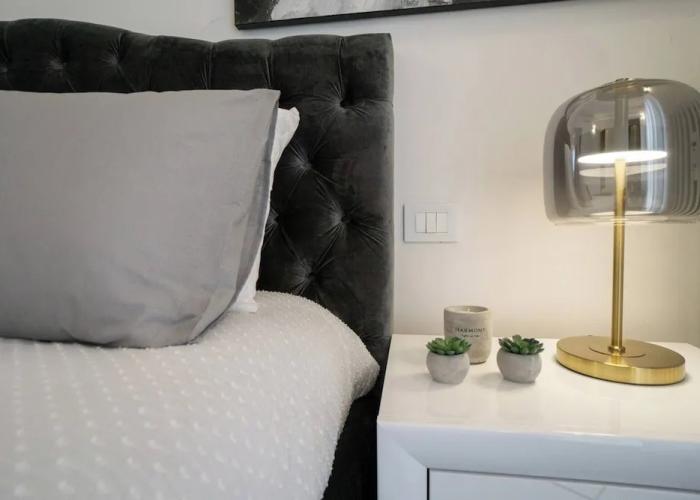 Charming and Modern Three-bedroom Apartment in the Heart of the City of Asti