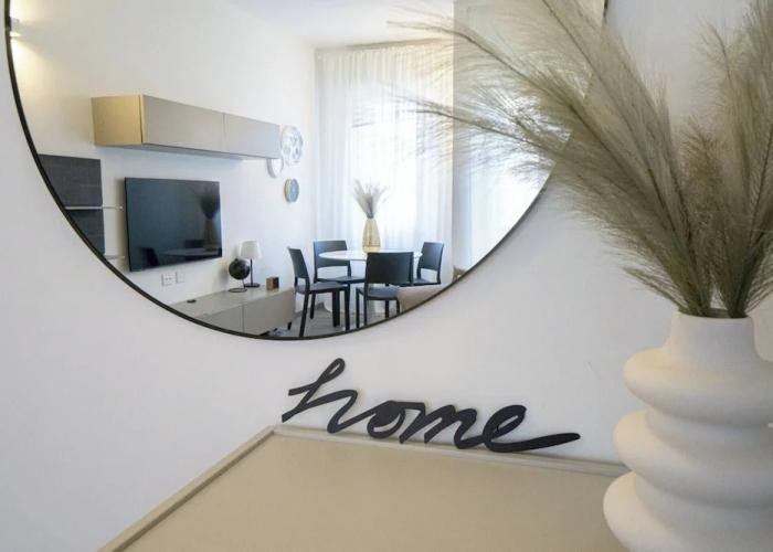 Charming and Modern Three-bedroom Apartment in the Heart of the City of Asti