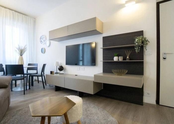 Charming and Modern Three-bedroom Apartment in the Heart of the City of Asti
